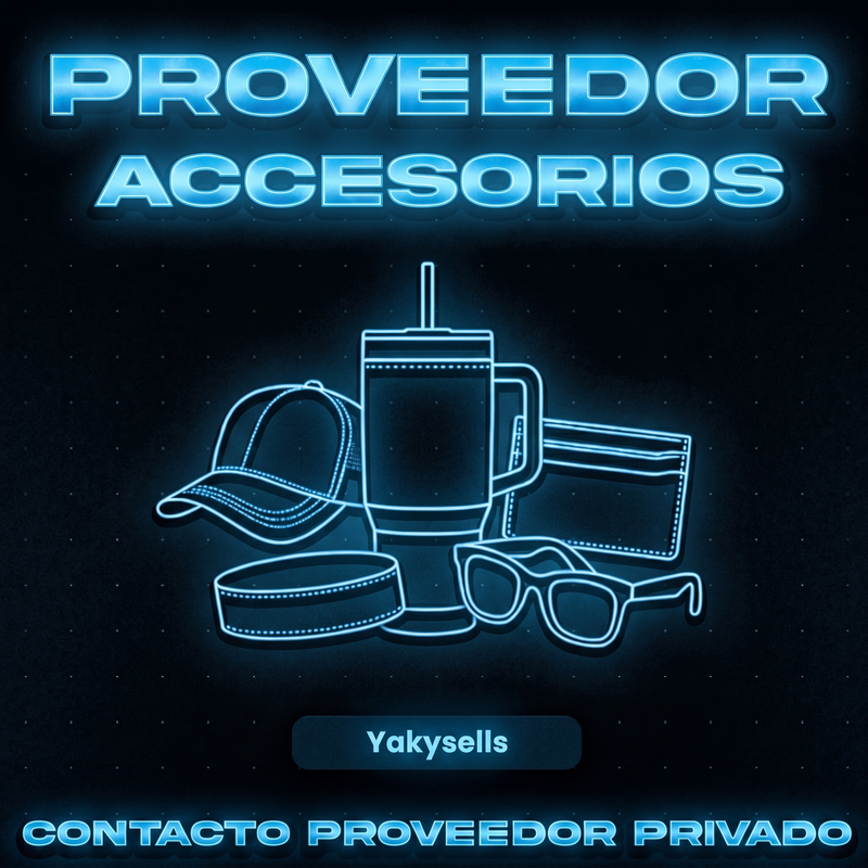 Proveedor Accesorios