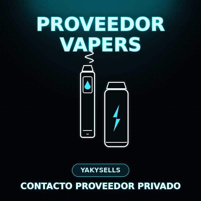 Proveedor Vapers