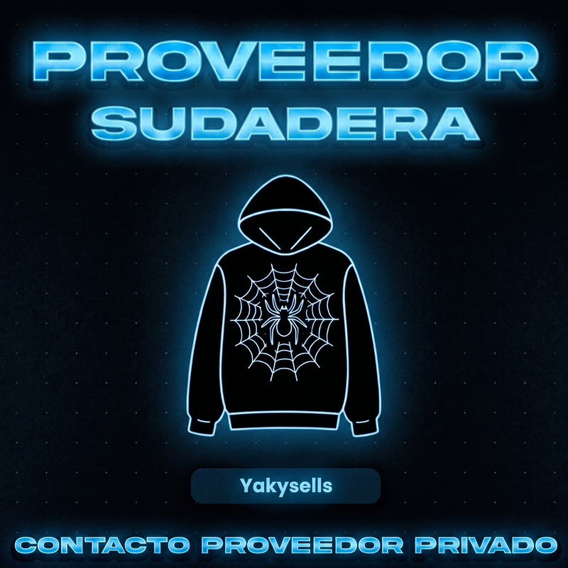 Proveedor Sudadera