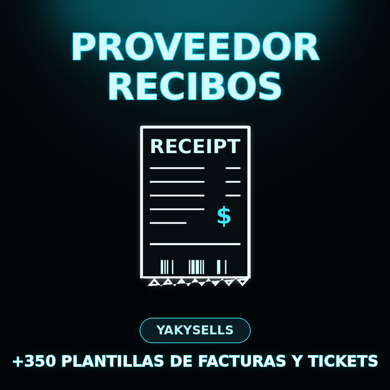 Proveedor Recibos