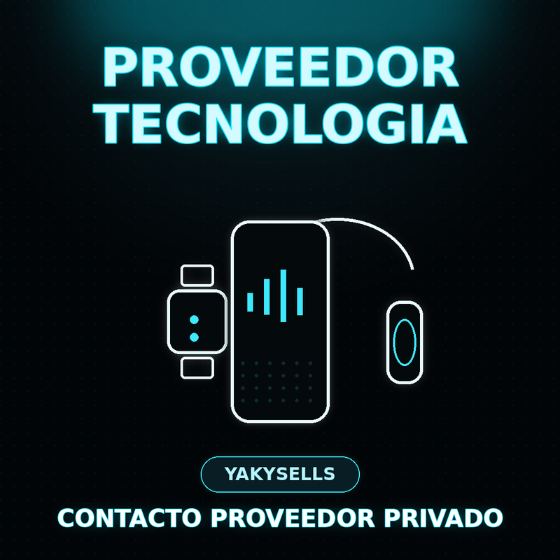 Proveedor Tecnologia